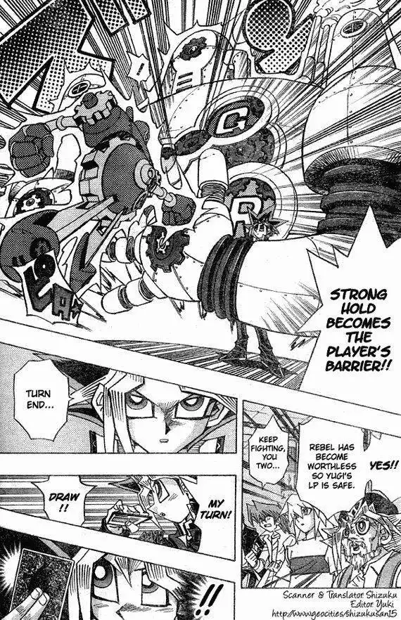 Yu-Gi-Oh! Millennium World Chapter 61 11